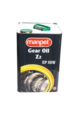 MANPET GEAR OIL Z2 EP 80 16 LT