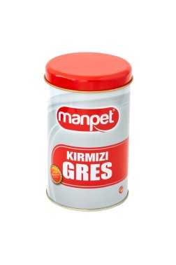 MANPET KIRMIZI GRES 1 KG