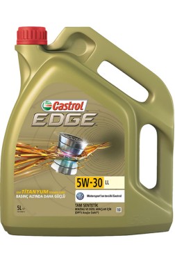 CASTROL EDGE 5W-30 5 LT