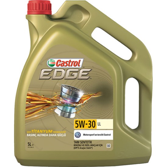 CASTROL EDGE 5W-30 5 LT