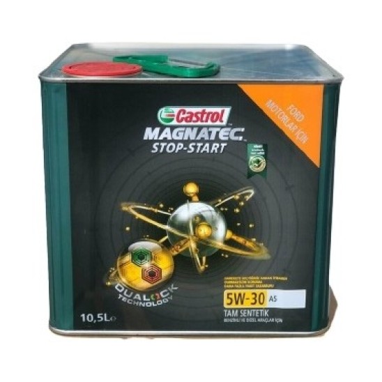 CASTROL MAGNATEC STAR-STOP 5W-30 10,5 LT