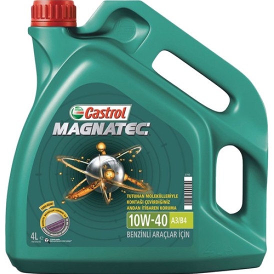 CASTROL MAGNATEC 10W-40 4 LT