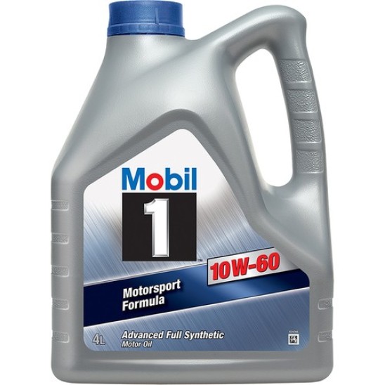MOBİL 1 10W-60 4 LT