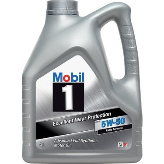 MOBİL 1 5W-50 4 LT