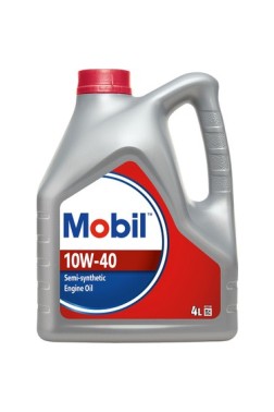 MOBİL 10W-40 4 LT