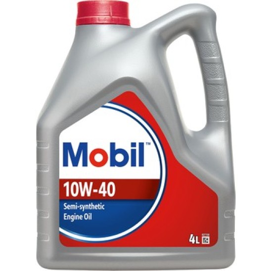 MOBİL 10W-40 4 LT