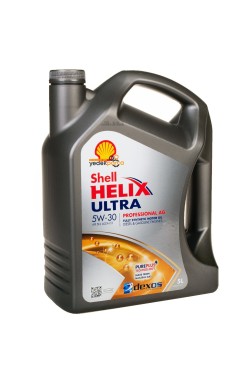 SHELL HELİX AG 5W-30 5 LT